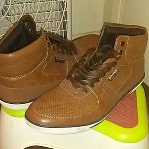 My brother old shoes 😂